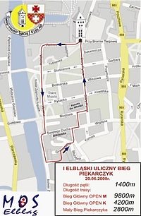 Bieg „Piekarczyk”