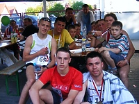 Pół doby walki z własnymi słabościami (triathlon)