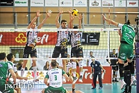 Siatkarski horror w Elblągu