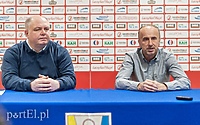 Olimpia po rundzie jesiennej