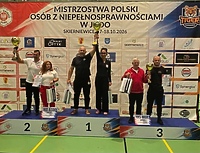 Atak drużynowym wicemistrzem Polski