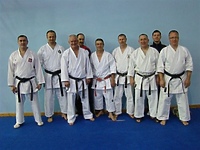 Sposoby Santo Torre (karate)