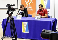 Adam Nocoń: Można było wyciągnąć więcej (komentarze pomeczowe)