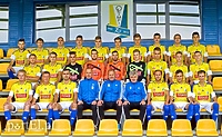 Trening i sesja zdjęciowa Olimpii