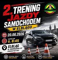 Trening jazdy samochodem w Elblągu