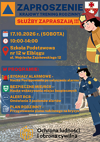 Trening w sytuacjach zagrożenia
