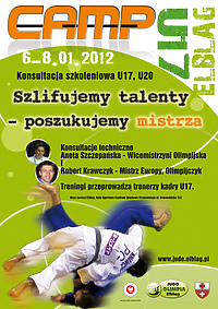 Treningi pod okiem mistrzów (judo)