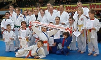 Trenuj judo