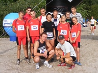 Rywalizowali na gdyńskich górkach (triathlon)