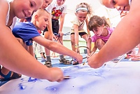 Tropiciele Sztuki oraz Ręce Zdolne do Wszystkiego na start!