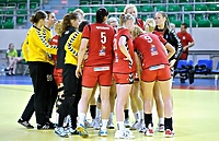 Trudna droga do play-offów (piłka ręczna)