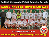 Trudne mecze przed elbląskimi sportowcami
