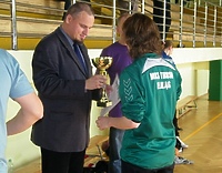 Truso na podium w Gdańsku
