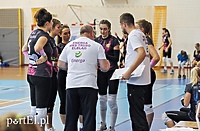 Truso ograło siatkarki ze Szkoły Mistrzostwa Sportowego