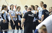 Truso przegrywa na wyjeździe (siatkówka)