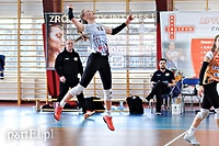 Truso przegrywa pierwszy mecz play-off (siatkówka)