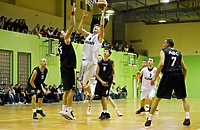 Truso rozbiło rywala (koszykówka)