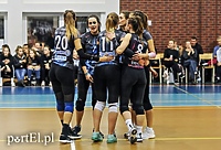 Truso urwało punkt liderowi