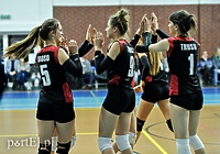 Truso z drugim zwycięstwem (siatkówka)