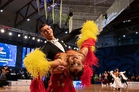 One wygrały bilety na 26. Międzynarodowy Festiwal Tańca Baltic Cup
