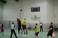 Trwają półfinały NATI ŚGO Basket Liga