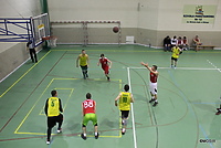 Trzecia kolejka NATI ŚGO Basket Ligi za nami