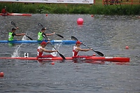 Trzy finały elbląskich kajakarzy