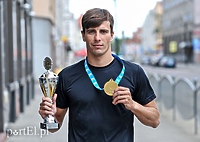 Robert Karaś: Marzę o starcie w Ironman na Hawajach