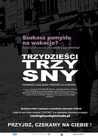 Trzydzieści trzy elbląskie sny