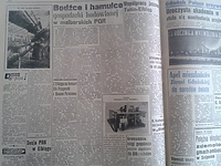 Tu już dawno wiosna