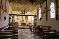 Tu za brak modlitwy odbierano posiłek