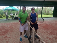 Turniej deblowy – otwarcie sezonu zimowego