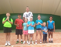 Turniej dziecięcy (tenis)
