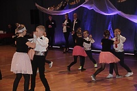 Turniej ELT - najmłodsi zatańczyli z wielką ambicją