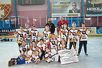 Turniej hokeja w Elblągu