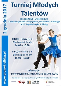 Turniej Młodych Talentów