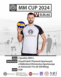 Marcin Możdżonek CUP 2024