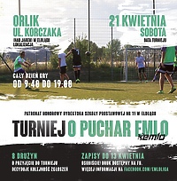 Turniej o Puchar EMLO już w ten weekend