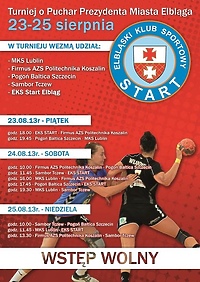 Turniej Piłki Ręcznej Kobiet