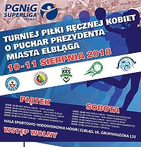 Turniej Piłki Ręcznej Kobiet już wkrótce