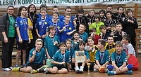 Turniej „Sportowy Mikołaj"