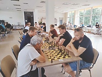 Turniej szachów klasycznych w Elblągu