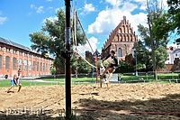 Braterska dominacja na elbląskim boisku