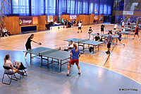 Turnieje tenisa o Grand Prix i w lidze