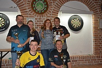 Turnieje z cyklu Pucharu Polski za nami  (dart)