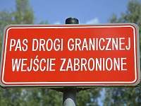Turysto, uważaj!