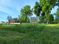 Tutaj kosimy rzadziej