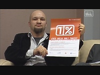 TvO: 1 procent