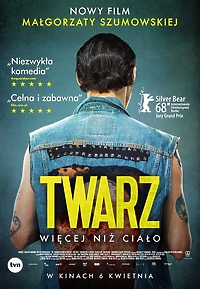 Twarz premierowo w kinie Światowid