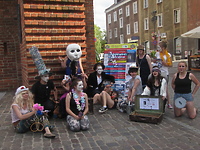 Twarzą w twarz z młodymi aktywnymi